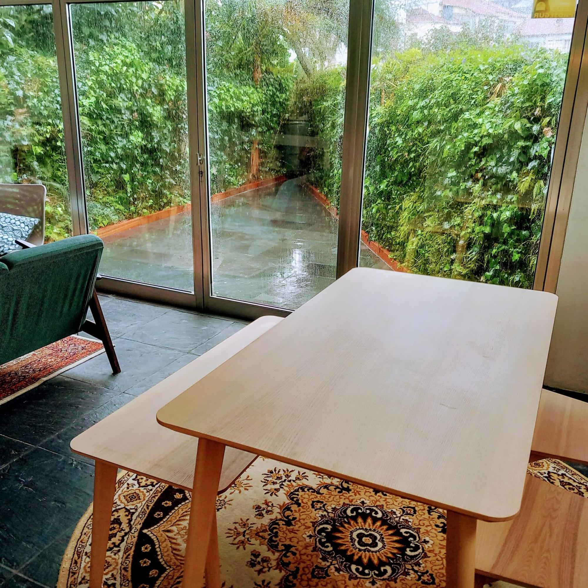Apartment With Private Garden Porto Bagian luar foto