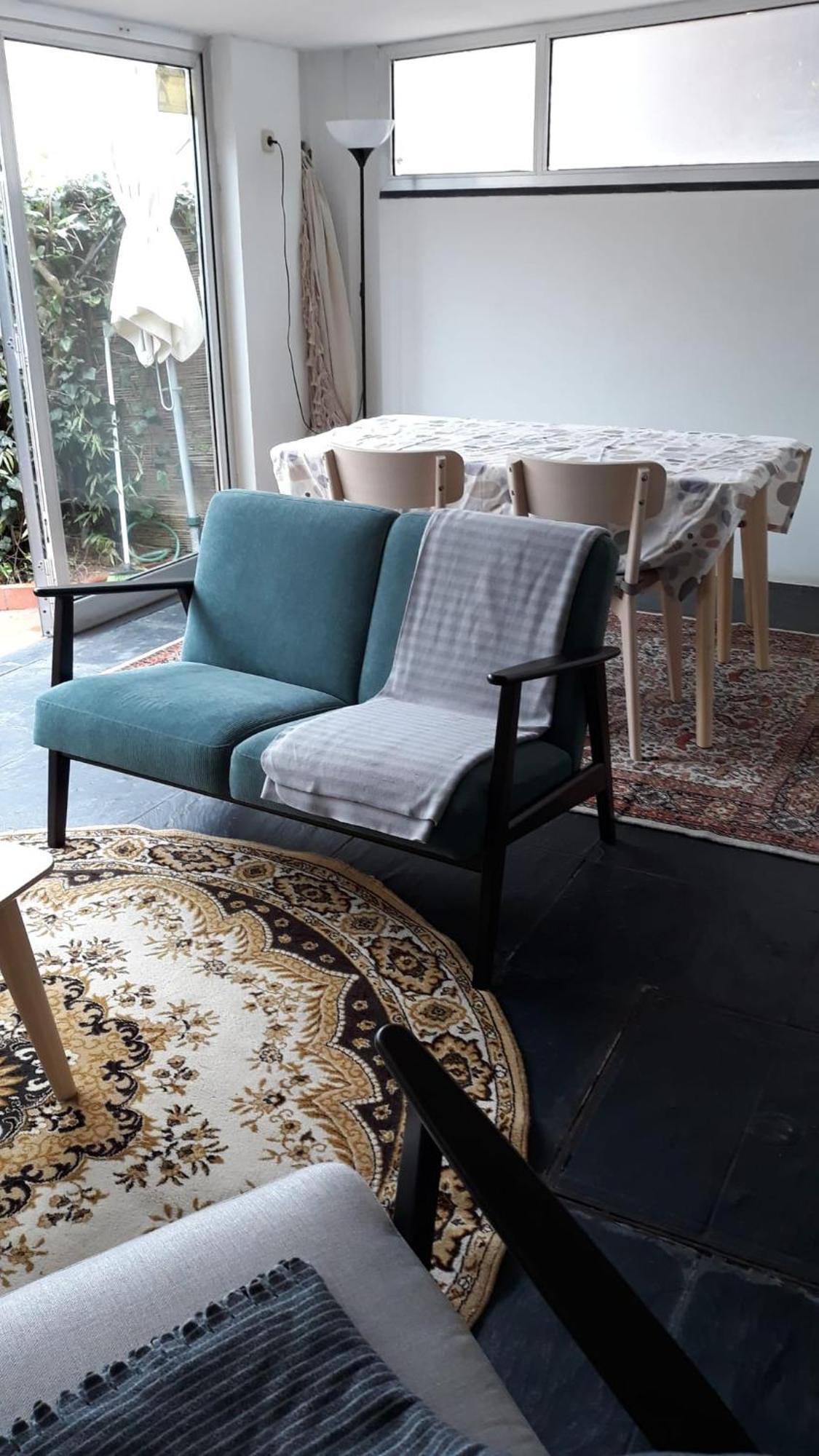 Apartment With Private Garden Porto Bagian luar foto