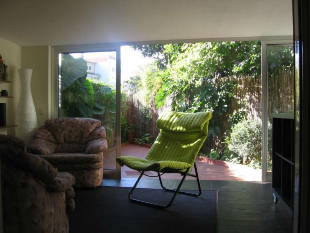 Apartment With Private Garden Porto Ruang foto